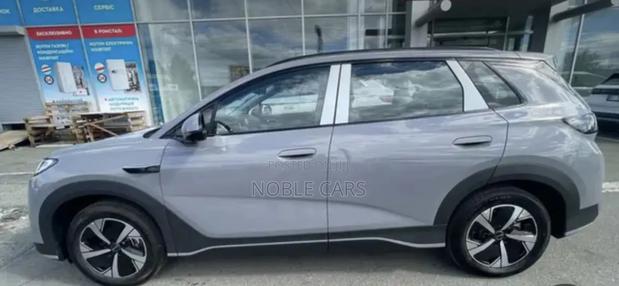 New BYD Sealion 7 DM 2025 Gray