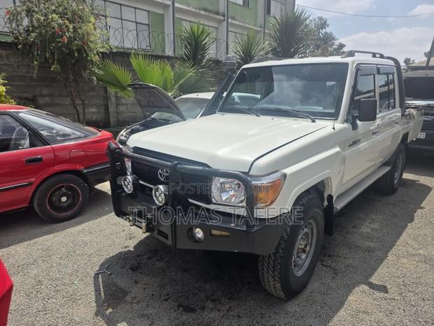 Toyota Land Cruiser 2020