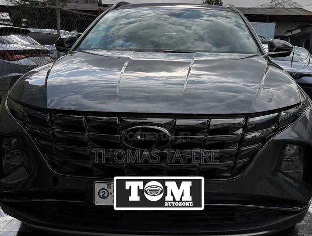 Hyundai Tucson 2024