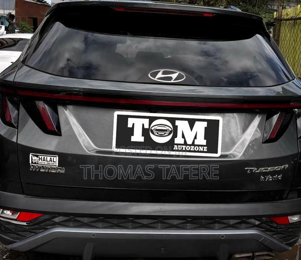 Hyundai Tucson 2024