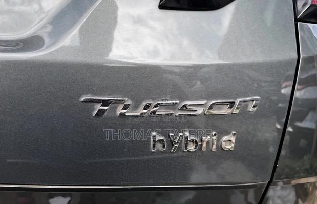 Hyundai Tucson 2024