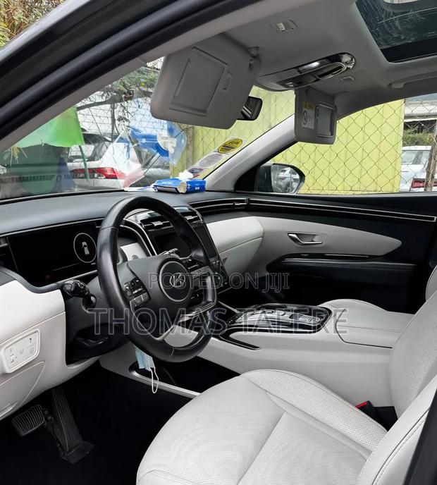 Hyundai Tucson 2024