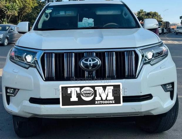 Toyota Land Cruiser 2020