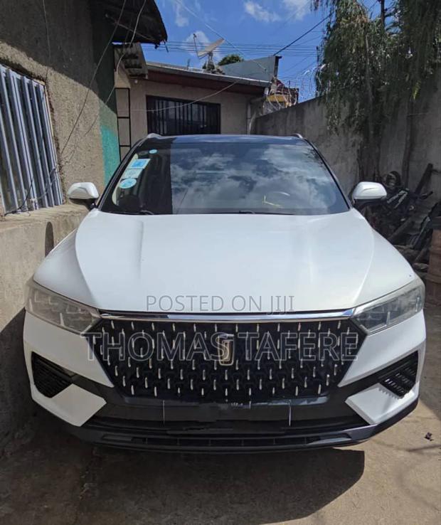 Bestune T77 1.2 FWD 2021
