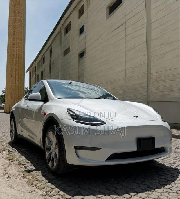 New Tesla Model Y 75D kWh Long Range AWD 2023 White