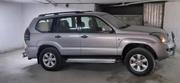 Toyota Land Cruiser Prado 2005 Silver for sale