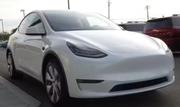 New Tesla Model Y 2023 Ivory for sale