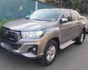 Toyota Hilux 2020 Teal for sale