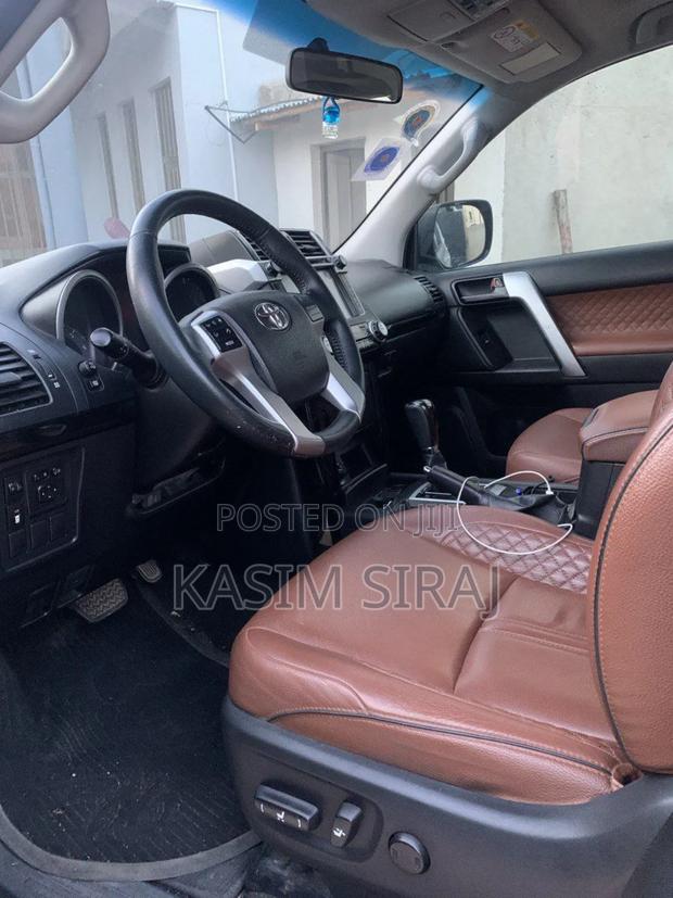 Toyota Land Cruiser Prado 2.7 VVT-i 2016 Silver