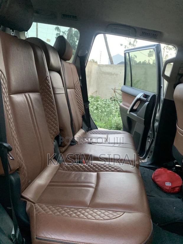 Toyota Land Cruiser Prado 2.7 VVT-i 2016 Silver
