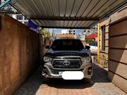 Toyota Hilux 2020 Gold for sale