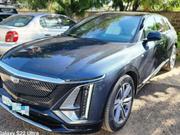 Cadillac Lyriq 2023 Gray for sale