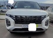 Hyundai Creta 2023 Ivory for sale