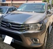 Toyota Hilux 2019 Gray for sale