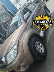 Toyota Hilux 2010 Brown for sale