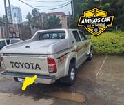 Toyota Hilux 2013 Gray for sale