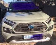 Toyota RAV4 2023 Gray for sale