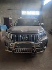 Toyota Land Cruiser Prado 2.7 2021 Gray for sale