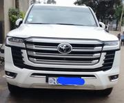 Toyota Land Cruiser 2023 White for sale
