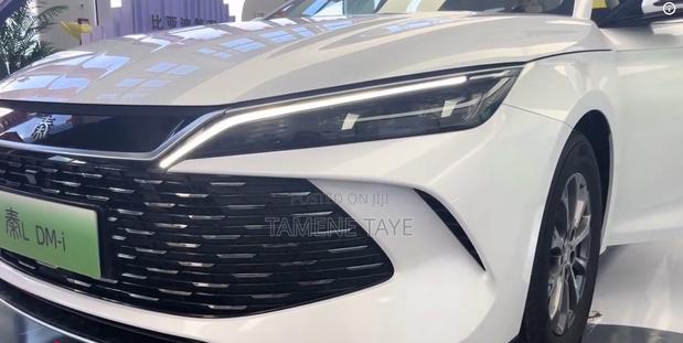BYD Qin L DM-i 2024 White