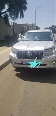 Toyota Land Cruiser Prado 2.8 2021 Silver for sale