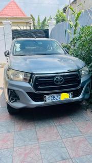 Toyota Hilux Revo Smart Cab Deisel 2.4 RWD 2017 Silver for sale