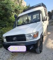 Toyota Land Cruiser 2012 White for sale