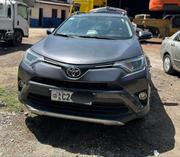 Toyota RAV4 Adventure 4dr SUV (2.5L 4cyl 6A) 2018 Gray for sale