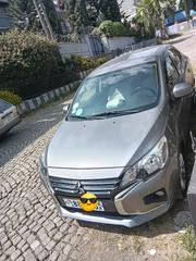 Mitsubishi Attrage 2021 Gray for sale