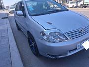 Toyota Corolla 2003 Silver for sale