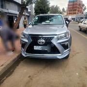 Toyota Hilux 2019 Silver for sale