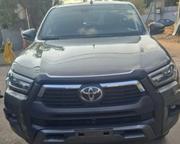 Toyota Hilux 2023 Teal for sale