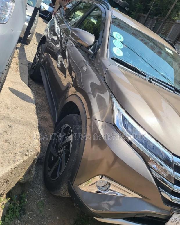 Toyota Rush 2021