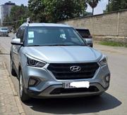 Hyundai Creta 2020 Silver for sale