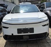 New Toyota bZ3 2025 White for sale