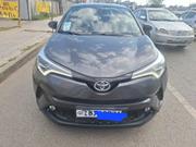 Toyota C-HR Limited FWD 2020 Gray for sale