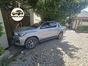 Toyota Hilux Revo Double Cab Deisel 2.4 RWD 2017 Silver for sale
