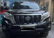Toyota Land Cruiser Prado 2012 Black for sale