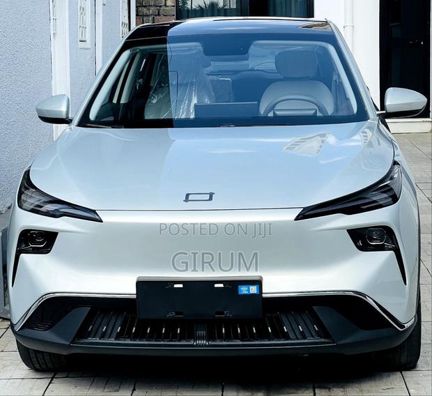 New Bestune Pony 27hp FWD 2025 White