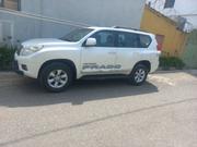 Toyota Land Cruiser Prado 2.7 i 2011 White for sale
