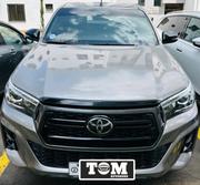 Toyota Hilux 2020 Gold for sale