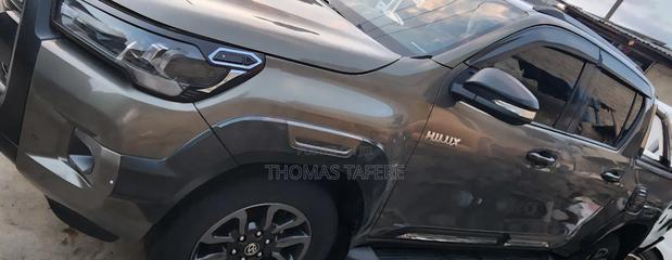 Toyota Hilux 2021