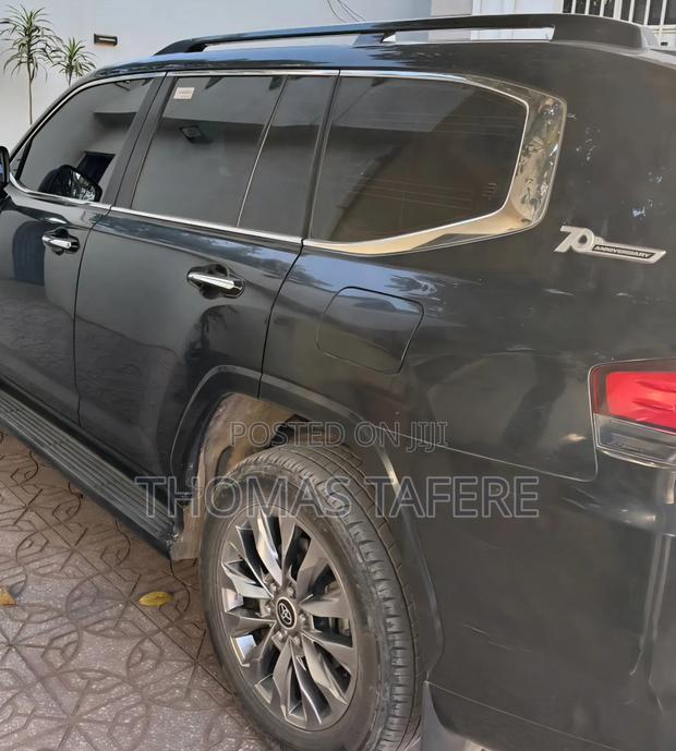 Toyota Land Cruiser 2022