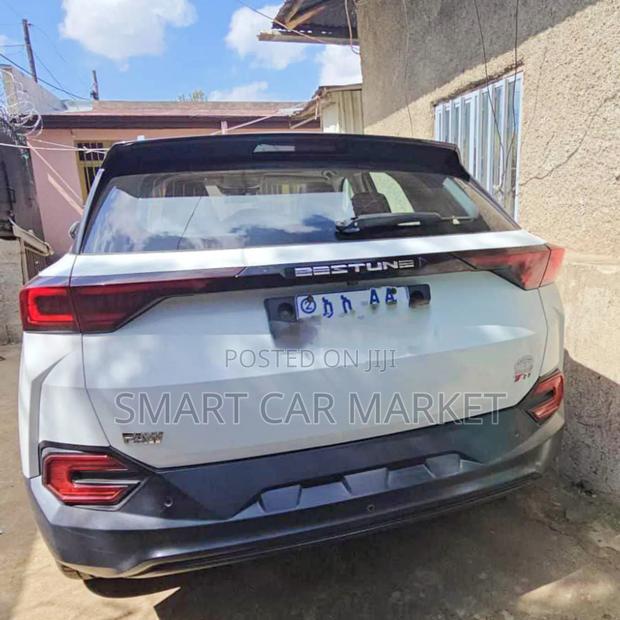 Bestune T77 1.2 FWD 2021 White
