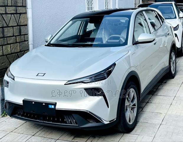 New Bestune Pony 27hp FWD 2025 White