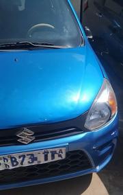 Suzuki Alto 2021 Blue for sale