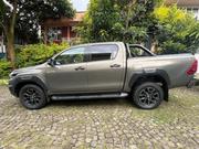 Toyota Hilux 2021 Gray for sale