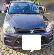 Suzuki Alto 2022 Gray for sale