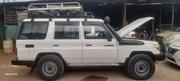 Toyota Land Cruiser 2016 White for sale
