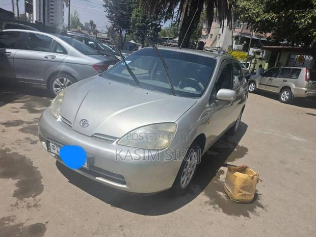Toyota Picnic 2.0 FWD 2003 Silver